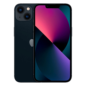 Apple iPhone 13 128Gb Тёмная ночь nano SIM + eSIM (без RuStore)