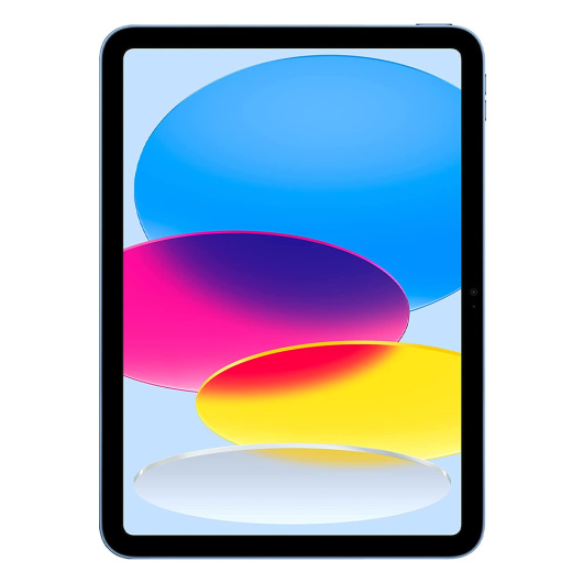 Планшет Apple iPad 10.9 (2022) Wi-Fi 256Gb Синий