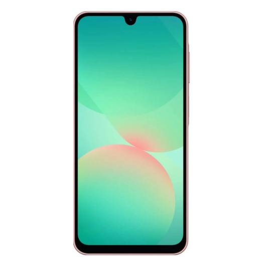 Samsung Galaxy A26 5G 8/256Gb Розовый