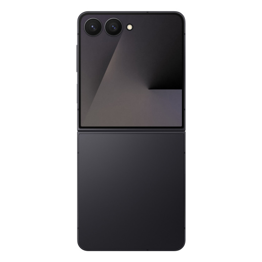Samsung Galaxy Z Flip 7 F766B 12/256Gb Черный