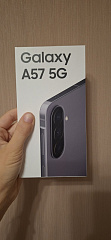 Samsung Galaxy A57 5G 8/256GB nano SIM + eSIM Серый — фото покупателя
