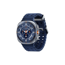 Умные часы Samsung Galaxy Watch Ultra 47 мм Wi-Fi + LTE, синий титан