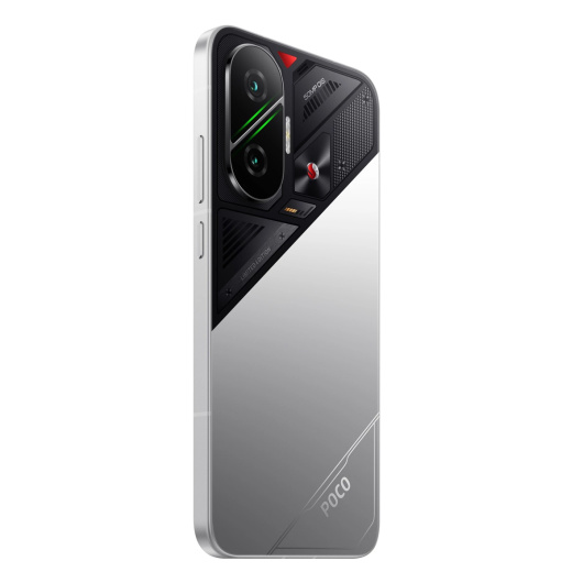 Xiaomi Poco F7 12/512Gb Global Серебристый