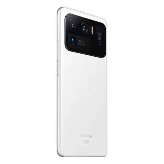 Xiaomi Mi 11 Ultra 12/256 ГБ CN c Google Play белый