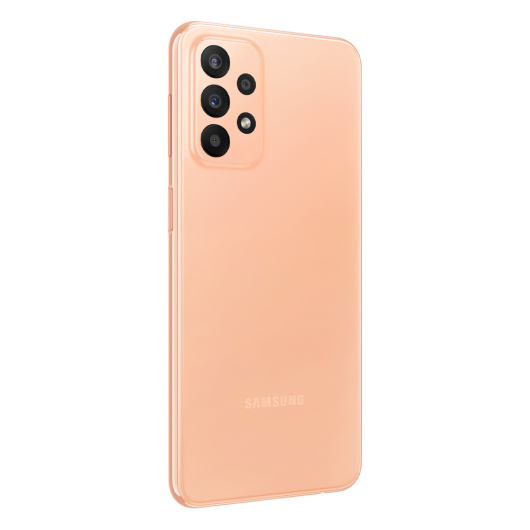 Samsung Galaxy A23 4/128 ГБ Оранжевый