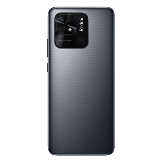 Xiaomi Redmi 10C 4/64Gb Global Серый