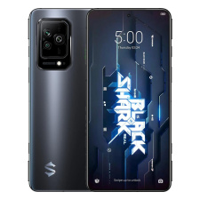 Xiaomi Black Shark 5 5G 12/256Gb Global Черный 
