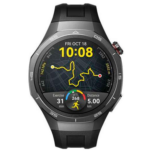 Умные часы Huawei Watch GT5 Pro 42mm Черные