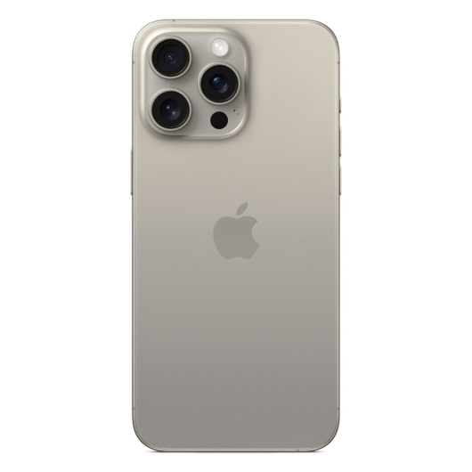 Apple iPhone 15 Pro Max 256 ГБ Natural Titanium nano SIM + eSIM