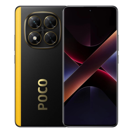 Xiaomi Poco X7 8/256Gb РСТ Черный