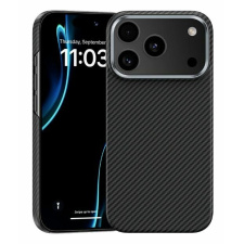Чехол Benks ArmorAir Case built with Kevlar 600D для iPhone 17 Pro Max Black