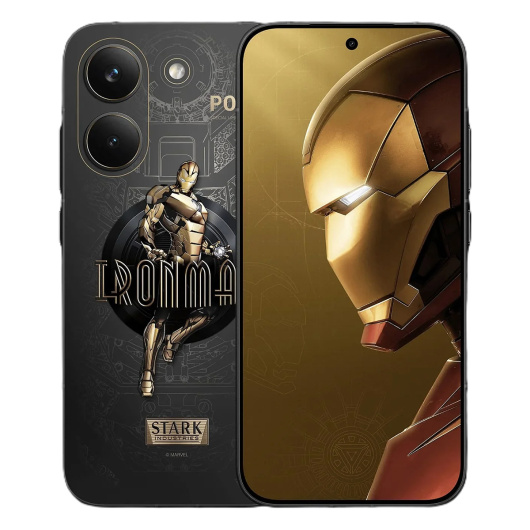 Xiaomi Poco X8 Pro 12/512Gb Global Iron Man Edition