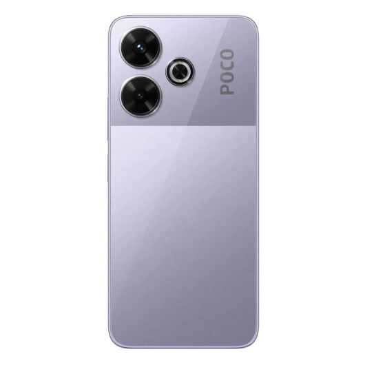 Xiaomi Poco M6 8/256Gb (NFC) Global Фиолетовый