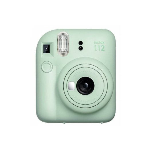 Фотоаппарат Fujifilm Instax Mini 12 зеленый