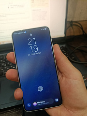 Samsung Galaxy S25 12/256Gb S931B nano SIM + eSIM Голубой — фото покупателя