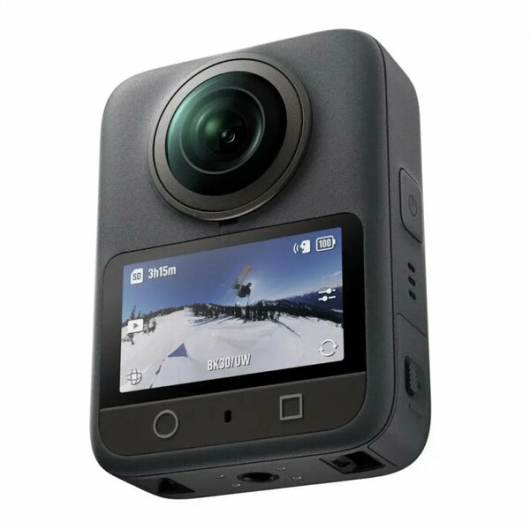 Экшн камера DJI Osmo 360 Standard Combo Black