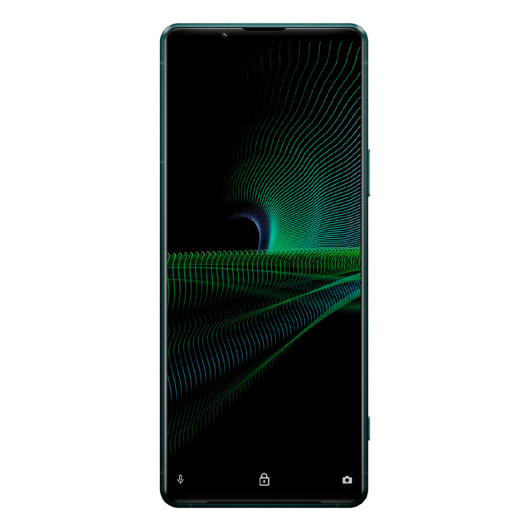 Sony Xperia 1 III 12/256Gb Global Зеленый