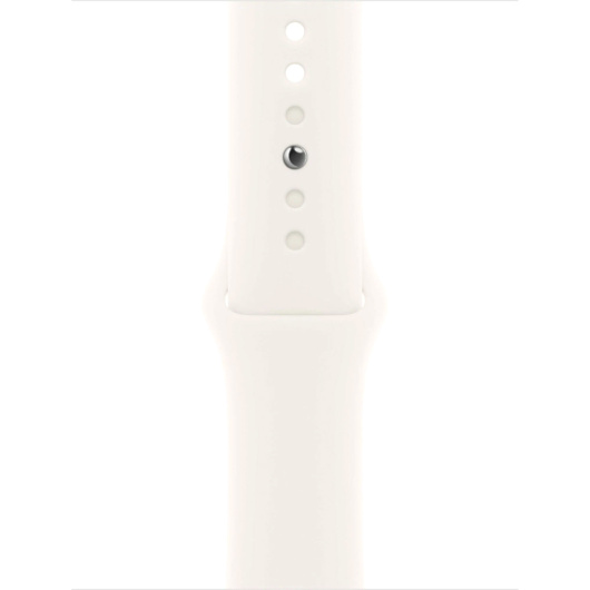 Умные часы Apple Watch Series 10 42 мм Rose Gold Aluminium Case with Sport Band Light Blush S/M