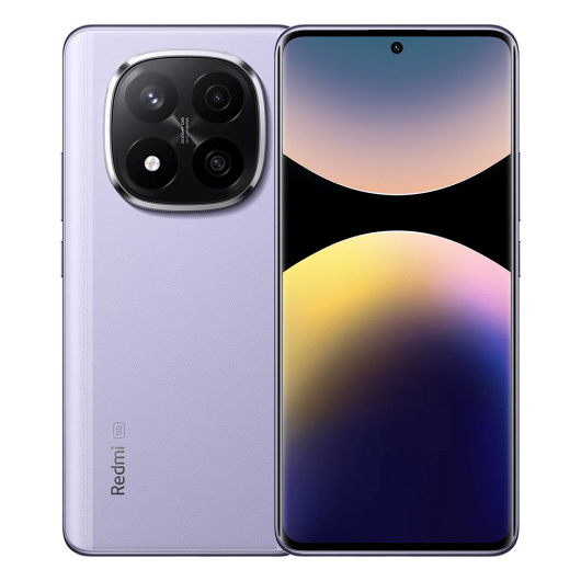 Xiaomi Redmi Note 14 Pro+ 12/256Gb Global Фиолетовый