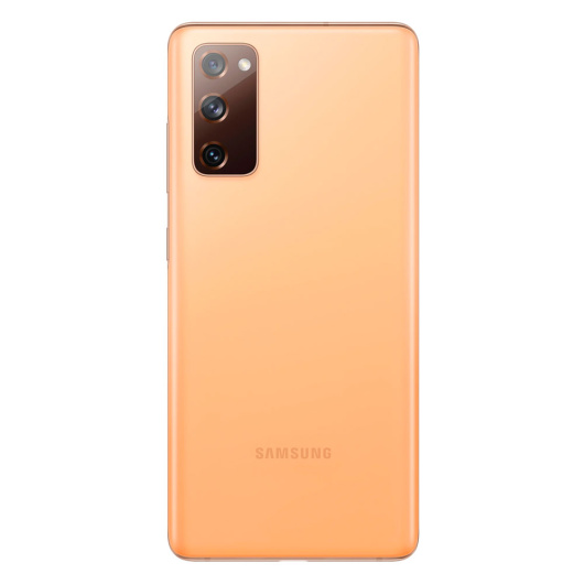 Samsung Galaxy S20FE (SM-G780G) 6/128Gb Оранжевый (РСТ)