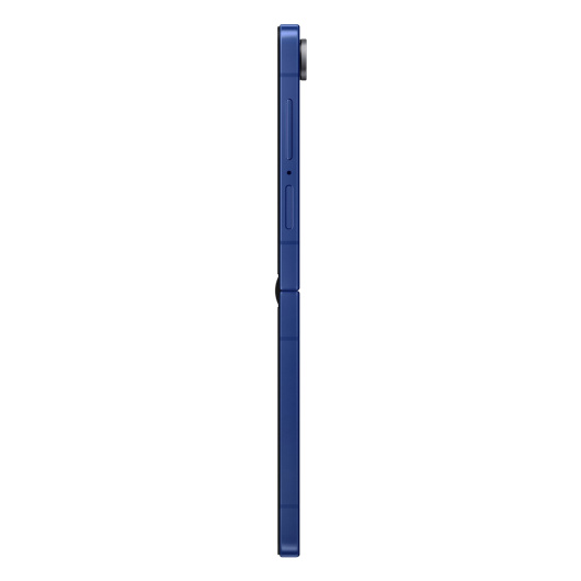 Samsung Galaxy Z Flip 7 F766B 12/256Gb Синий