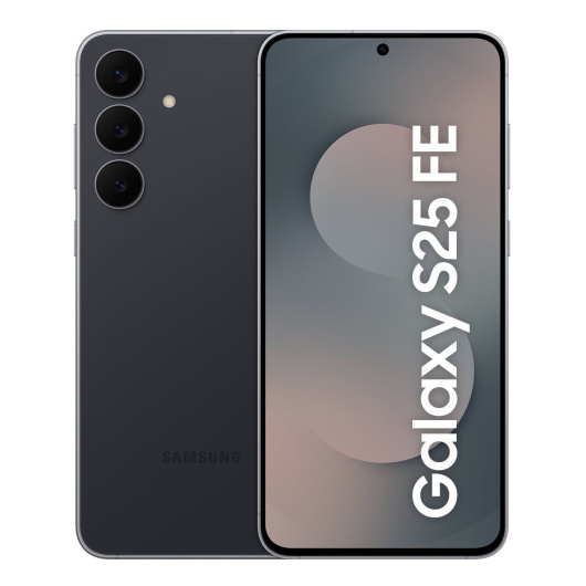 Samsung Galaxy S25 FE S731B 8/256Gb Черный