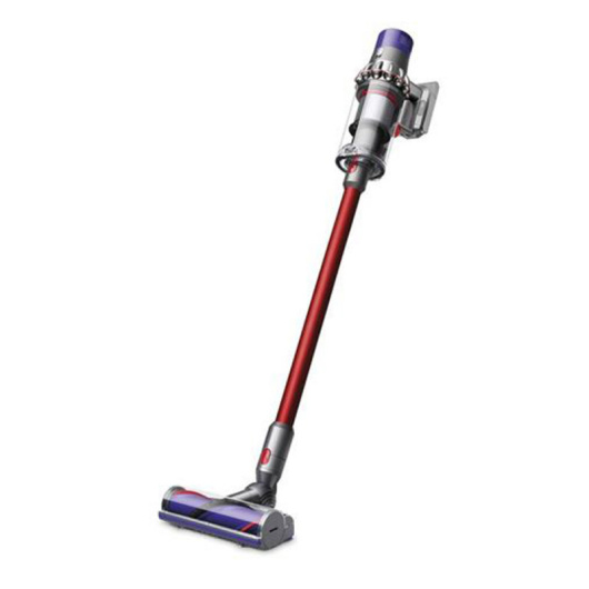 Ручной беспроводной пылесос Dyson V11 Absolute Extra, серый/красный