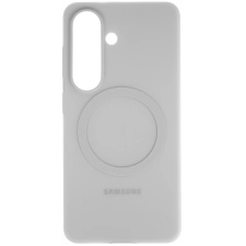 Чехол Samsung Kindsuit Magnetic Case S26 + Светло-серый