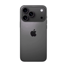 Apple iPhone 17 Pro Max 256 ГБ Black Titanium nano SIM + eSIM (без RuStore)