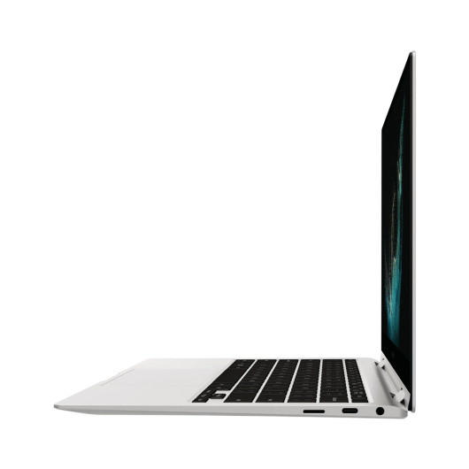 Ноутбук Samsung Galaxy Book2 Pro 360 13 (13.3, i5, Intel Iris Xe Graphics,16ГБ/512ГБ ) Серебристый