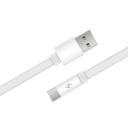 Кабель ZMI USB- Micro USB Белый