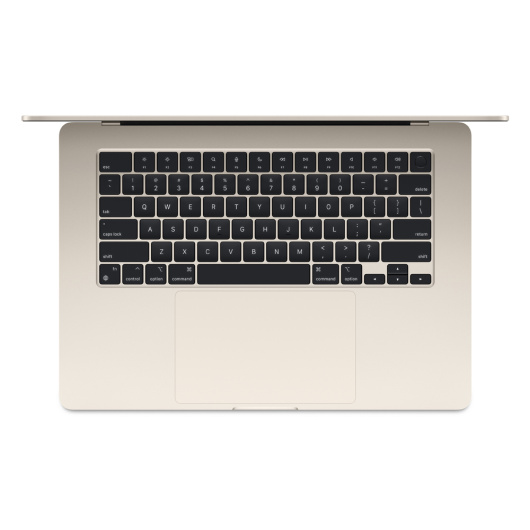 Ноутбук Apple MacBook Air 13.6 2024 M3 16GB/256GB Сияющая звезда (MC8J4)