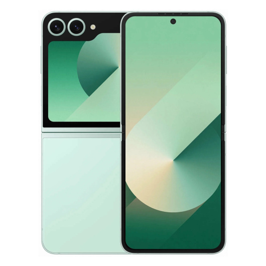 Samsung Galaxy Z Flip 6 F741B 12/256Gb Global Мятный