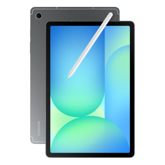 Планшет Samsung Galaxy Tab S10 FE 8/128 ГБ Wi-Fi Серый
