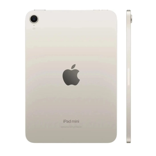 Планшет Apple iPad mini (2024) Wi-Fi+Cellular 128Gb Сияющая звезда
