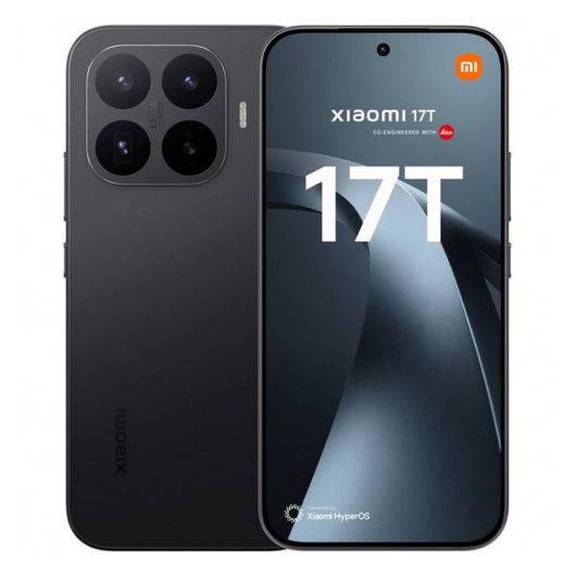 Xiaomi 17T 12/512Gb EAC Черный