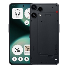 Nothing Phone (3a) Lite 8/256 GB, черный