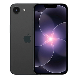 Apple iPhone 17e 256 GB Black nano SIM + eSIM (без RuStore)