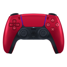 Геймпад PlayStation DualSense Volcanic Red (металлический красный)
