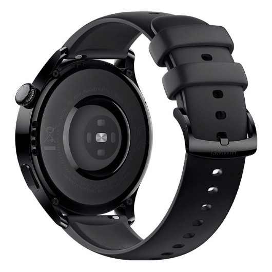 Умные часы HUAWEI Watch 3 Active, черный