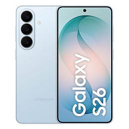 Samsung Galaxy S26 12/256Gb S942B nano SIM + eSIM Голубой