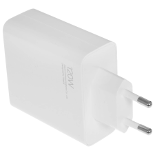 Сетевое зарядное устройство Xiaomi Turbo Charger 120W Белое