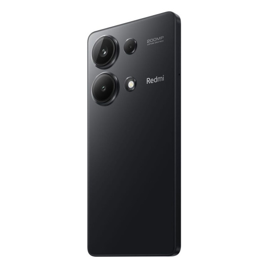 Xiaomi Redmi Note 13 Pro 4G Dual 12/256Gb Global Черный