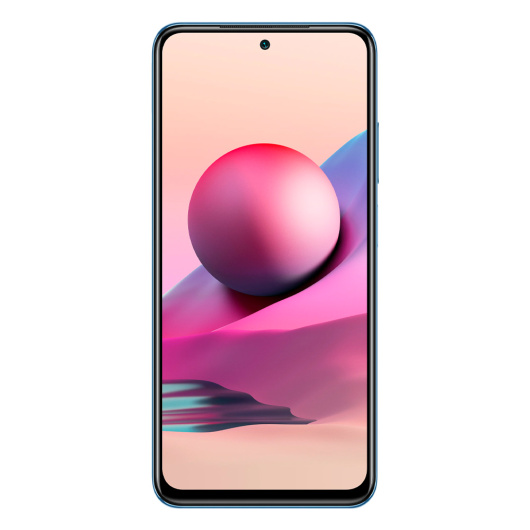 Xiaomi Redmi Note 10S 6/64Gb NFC Global Голубой 