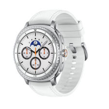 Умные часы Samsung Galaxy Watch 8 Classic Wi-Fi NFC 46мм Белый