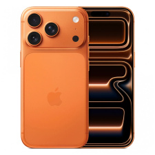 Apple iPhone 17 Pro 256 ГБ Cosmic Orange eSIM (без RuStore)