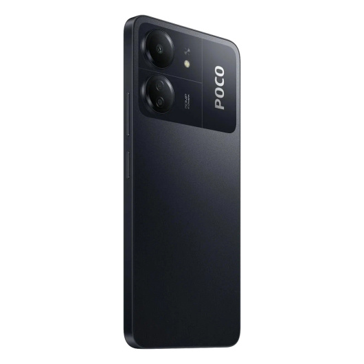 Xiaomi Poco C65 6/128Gb РСТ Черный