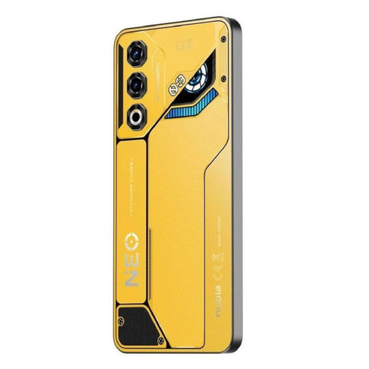 ZTE Nubia Neo 3 GT 12/256Gb Global Желтый