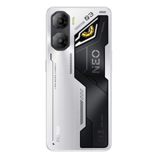 ZTE Nubia Neo 3 8/256Gb Global Серебристый