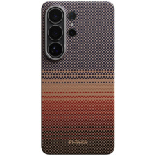 Чехол премиум Pitaka для Samsung Galaxy S26 Ultra Cairn case (Sunset)